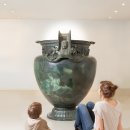 산호현대여성경로당 | 초대형 그리스 청동 크라테르 쏟아낸 켈트 여인의 프랑스 빅스 무덤