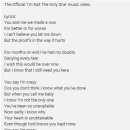 I'm Not The Only One / Sam Smith & 태연 이미지