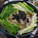 능이백숙오리