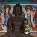 환구세덕사 | 영천과 포항 [14] - 영천 선원동 철불좌상