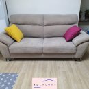 동화2차 | 양주시 백석읍 동화2차 아파트, 3인패브릭소파 배송후기!