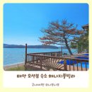 진산자연휴양림 | 태안 오션뷰숙소 해나지풀빌라 이용 후기