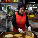 외국인 블로거가 체험한 한국 길거리 음식 이미지