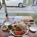 부산온천장불냉면&돈카츠 | 온천장역 맛집 점심 양은이네 온천장점 오징어보쌈