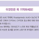 도네페질(Donepezil) vs 리바스티그민(Rivastigmine) 신경계 약물 이미지