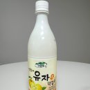 시골할매 | 남해유자로 빚은 프리미엄 전통주 시골할매 유자막걸리 추천 후기 🍋
