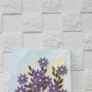 종이접기 & 한지 꽃 공예 이미지