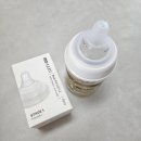 리얼핏짐 | 3세대 NEW 리얼핏 젖꼭지(2ea) 2개세트, 모윰젖병 젖꼭지 내돈내산 후기 🤍