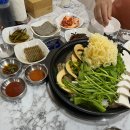 능이버섯백숙 이미지