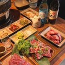 2227 | 천호역맛집 감성 넘치는 화로구이 '소원화로 강동천호본점' 야키니쿠 후기