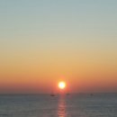 동백섬의 일출 이미지