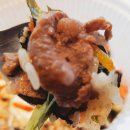 눌림이네 꼬기왕 비빔밥 이미지