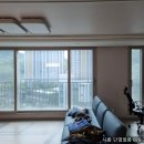 금강세탁 | 시흥 군자동 아파트 베란다 썬팅 | 장현금강펜테리움센트럴파크 시공 후기