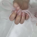 조이네일(Joy nail) | 역삼네일 잘하는곳 네일벨조이에서 봄봄네일 받았어요:)