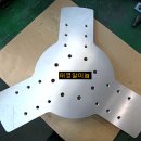 Aluminum plate processing [태영알미늄] 알루미늄 판재 가공 이미지