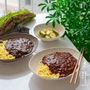 마켓컬리 추천상품 주말 점심 메뉴 간편식 유니짜장 만들기 밀키트