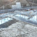 울주군 60평 3동 사무소 시공, Q.E.B 경량철골 공법 이미지