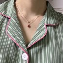 데일리 명품 목걸이 추천 ‘반클리프 아펠 스위트 커넬리언목걸이’ 구매, 길이 수선 후기