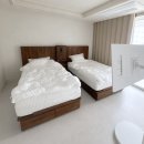 친환경원목가구로뎀나무 | 주문 문의폭발 '그 침대' 후기까지 완벽할까? 에덴2 원목 양쪽 슬라이딩 트윈침대