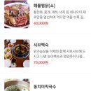 무전동 월드마트주차장 입구 ∼ 수협 앞 | 아이와 함께 겨울제주 가성비 맛집 : 제주순메밀막국수 협재칼국수 제주한림수협 회포장