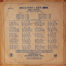 최정자 힛트앨범 NO.1 [사랑의 집 어머니] (1965) 이미지