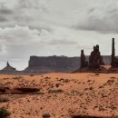 미국 대륙을 횡단하다(7) - 호스슈밴드, 모뉴먼트 밸리 이미지