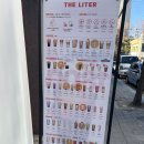 더리터 | 부산 북구 화명동 더리터 커피 카페(부산 화명점) 방문 후기·슈스틱