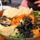 용산-130 | 신용산역 횟집 추천 목포명가 용산 물회 맛집 후기
