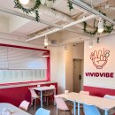 샌드위치와 샐러드(오후) 이미지