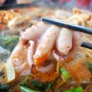 진짜 전라도 회 조개구이