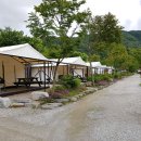 마령 큰시내들 캠핑장 이미지