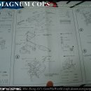 [GUN] 1/1 ACADEMY 44 MAGNUM COPS (리뷰 및 제작기포함) 이미지