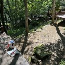 금원산계곡화장실 이미지