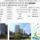 강남구 세곡동 푸르지오아파트(30평형)56,800만원--감정가의 80% 이미지