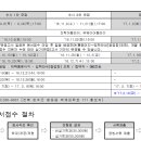 2017년 백제예술대학교 실용음악과 수시모집 이미지