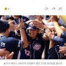 &#39;김재환·양석환 4홈런 11타점 합작&#39; ㅇㅇ 폭격한 두산 6위↑…김택연 데뷔 첫 승[대전 게임노트] 이미지