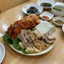 청국이와보쌈이 | 여수 맛집 또간집 1등 풀뿌리흑두부 흑두부보쌈 솔직후기