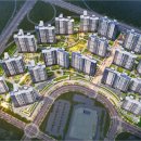 지제역 더샵 센트럴시티 이미지