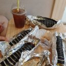 쮸야김밥 이미지