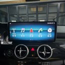 P-6403 | 벤츠 GLK 220 (X204) 12.3인치 안드로이드 올인원 장착 후기 | 클라이드코리아 제품 시공