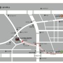 홍대전철역 3번출구 이미지