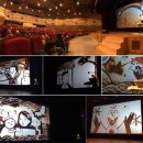 샌드아트 이미지