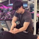 테이핑 및 마사지 이완운동 이미지