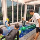 엘로엘키즈풀빌라 | 6세 아이 놀기 좋은 키즈 풀빌라 &lt;가평 엘로엘&gt; 수영장후기.