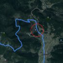 본선 12코스 임진성길(남파랑길44) 폐쇄 안내(2025. 12. ~ 2026. 6.) 이미지