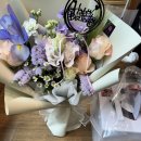 [리뷰] 은평구 ‘그날꽃’ 내돈내산 꽃다발 솔직후기! 예랑이 외할머니 생신선물용💐