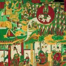 세종대왕과 소헌왕후/ 月印千江之曲, 찬불가 3권중 上권만 현존