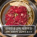 정암로 | 평택 서정리역맛집 :: 신사우물갈비 서정역점 - 유쾌한 불고기 후기