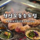씨유 송도센트럴파크 1호점 | 인천송도맛집 원조특수부 고기 당산오돌송도점 쫄깃 가브리살 은이비빔국수 먹은 후기
