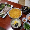 장수칼국수 이미지